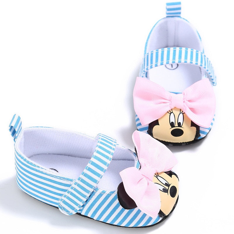 Baby Linen Shoes