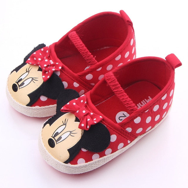 Baby Linen Shoes
