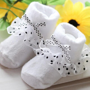 Lace Socks For Babies