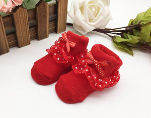 Lace Socks For Babies
